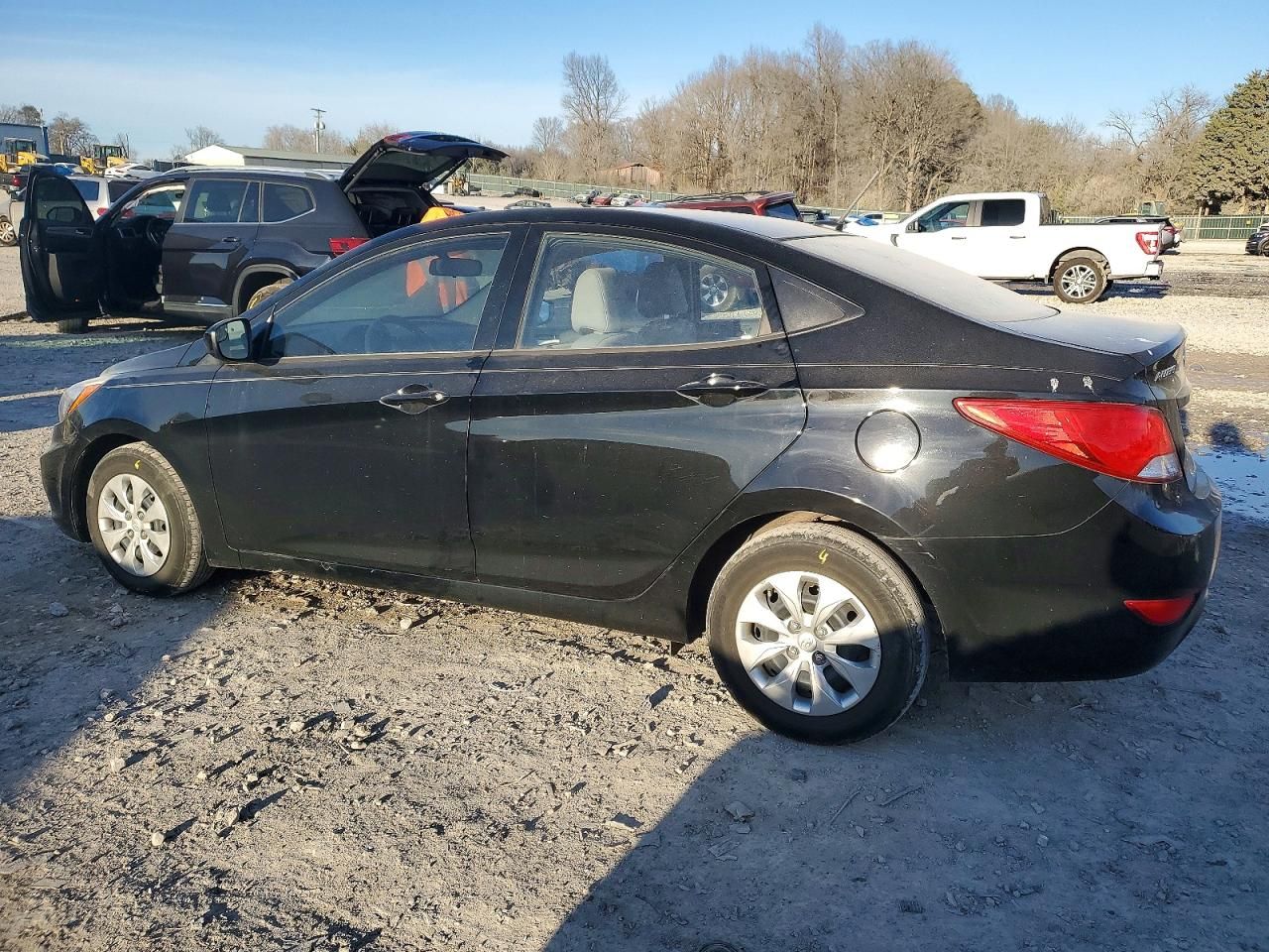 2016 Hyundai Accent se