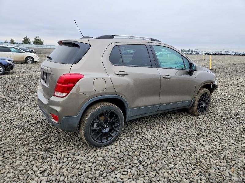 2021 Chevrolet Trax 1LT