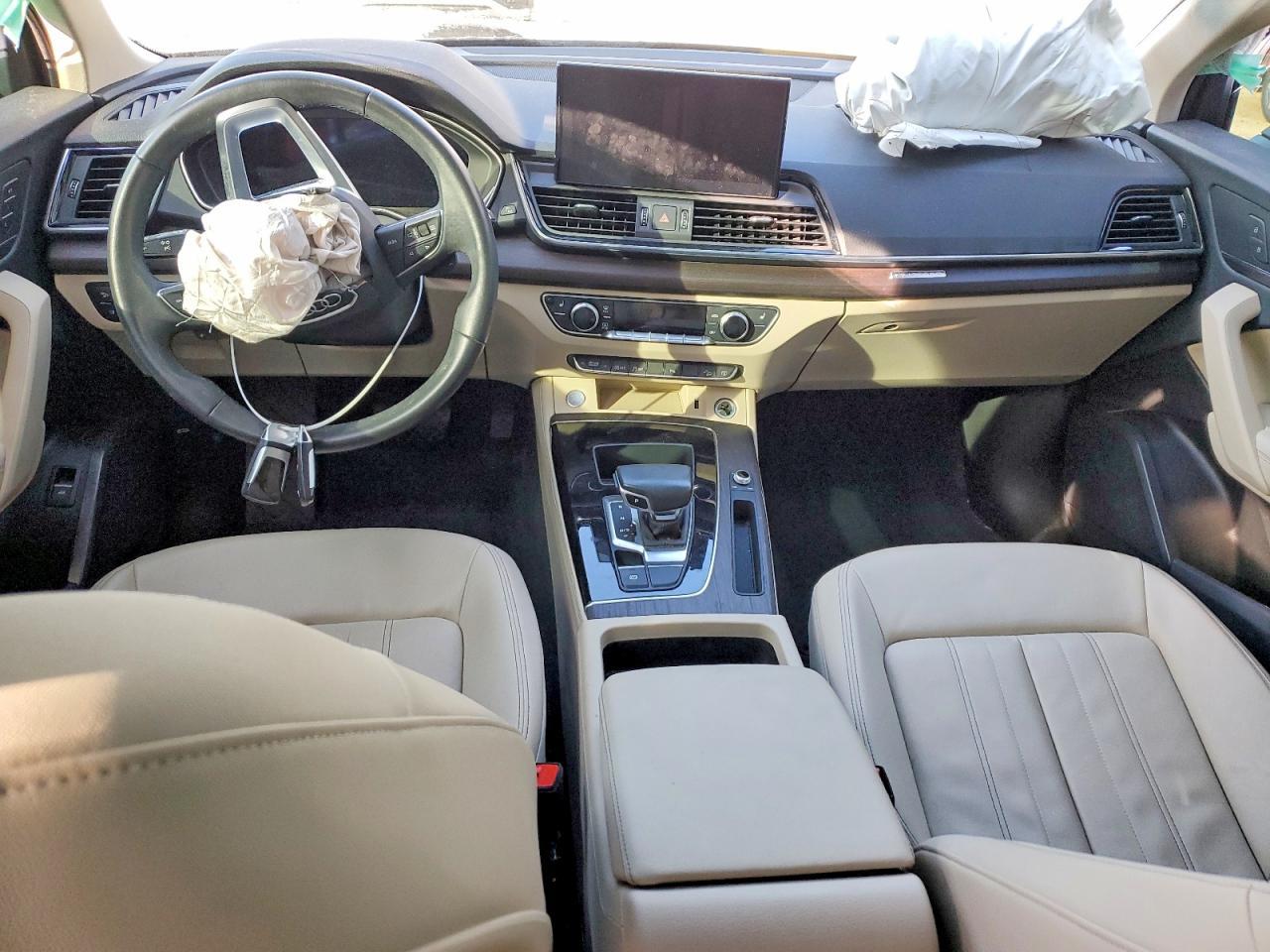 2021 Audi Q5 Premium Plus