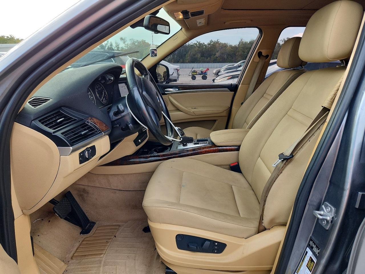 2012 BMW X5 Xdrive35i