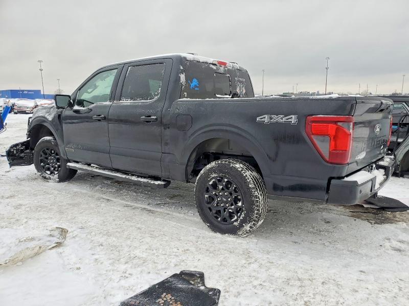 2024 Ford F150 xlt