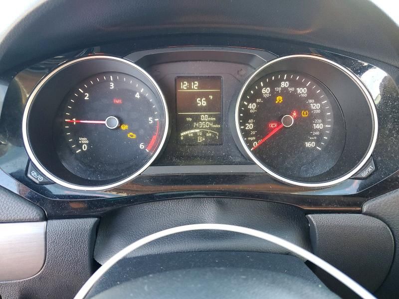 2015 Volkswagen Jetta tdi