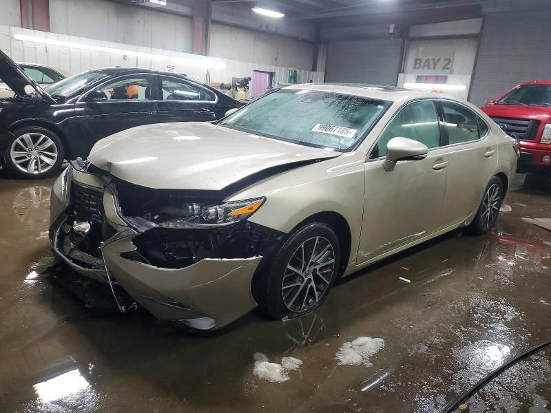 2016 Lexus Es 350