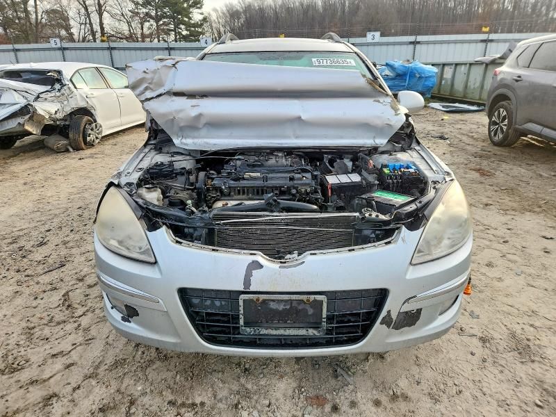 2010 Hyundai Elantra Touring gls