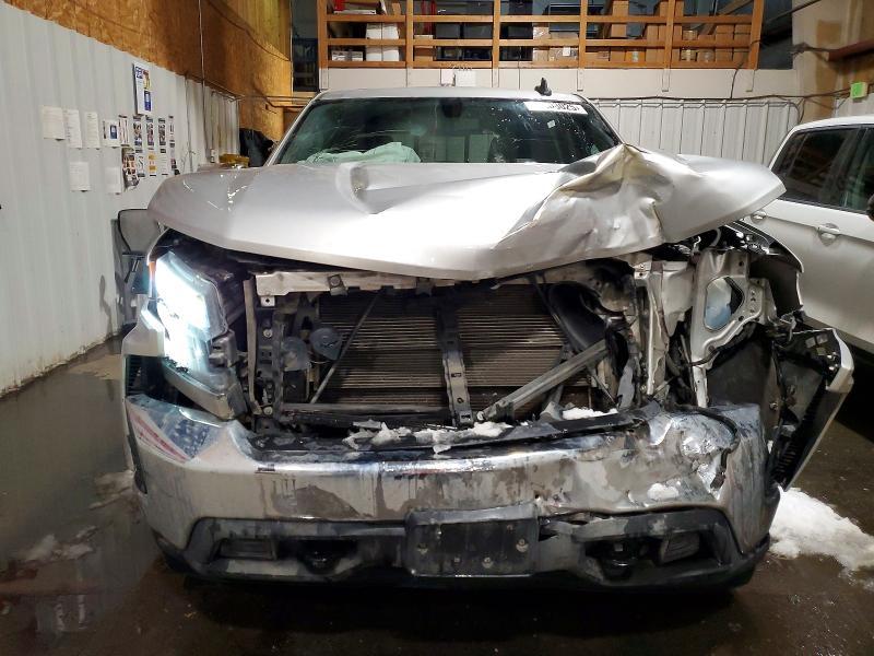 2020 Chevrolet Silverado K1500 lt