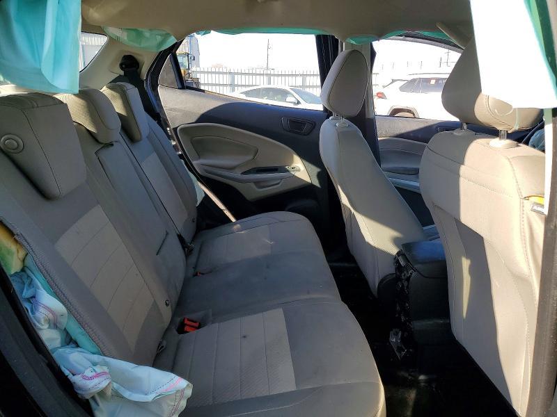 2021 Ford Ecosport s