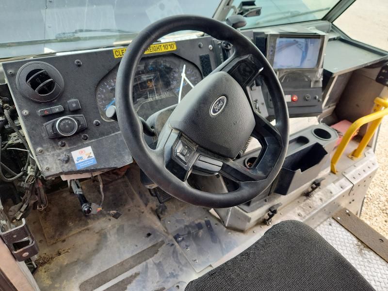 2020 Ford CC Delivery Truck