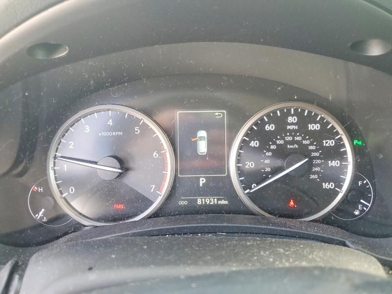 2019 Lexus Nx 300 Base