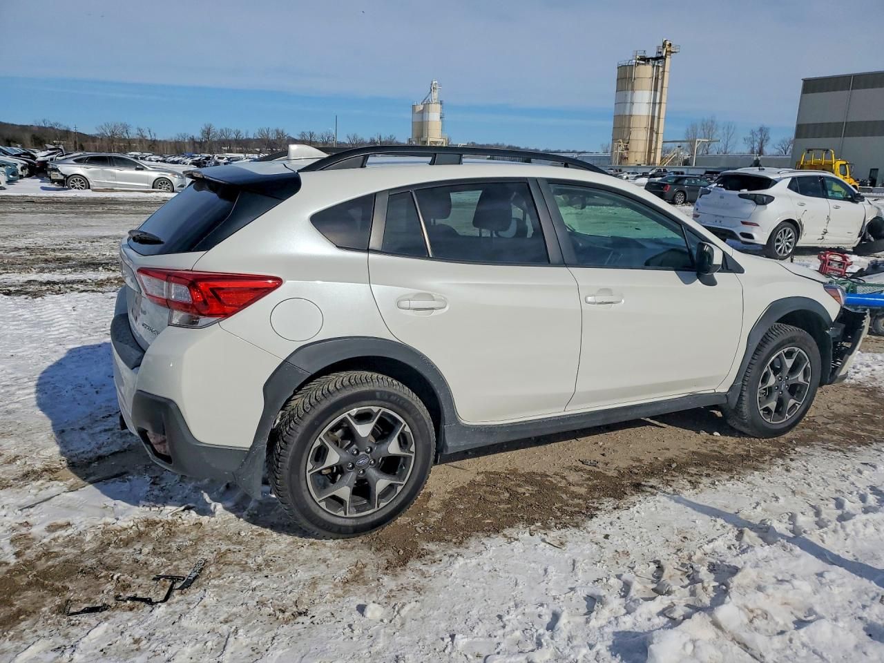 2019 Subaru Crosstrek Premium