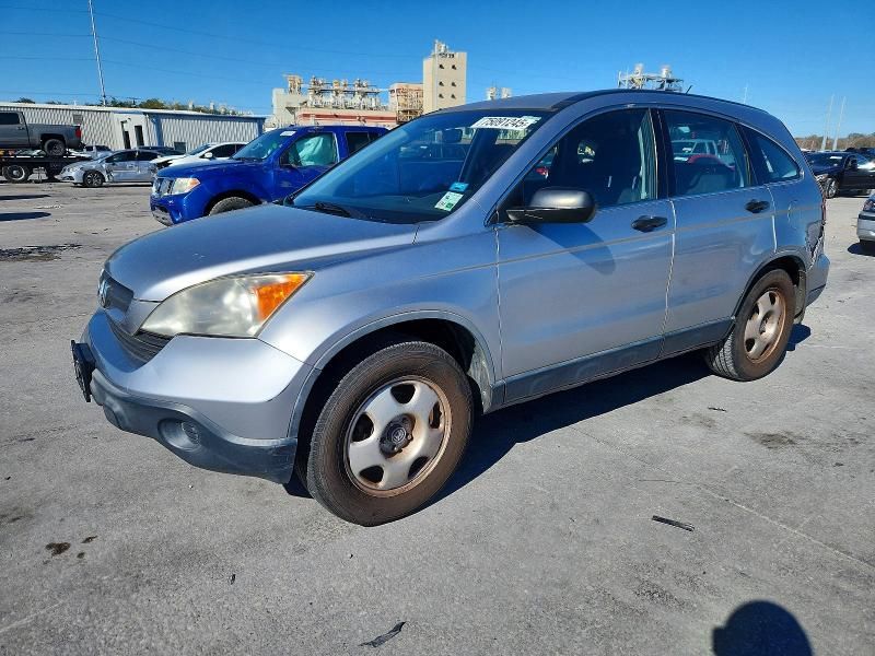 2007 Honda Cr-v lx