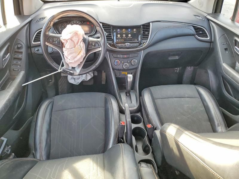 2020 Chevrolet Trax 1LT