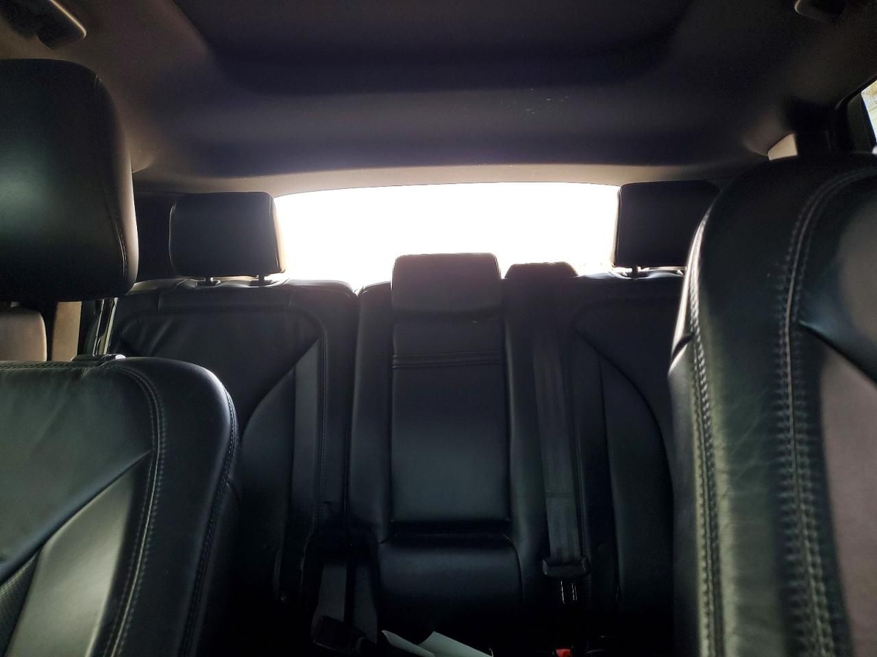 2016 Lincoln Mkx Select