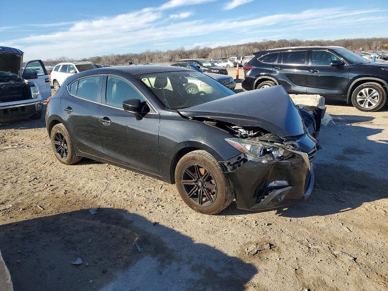 2016 Mazda 3 Grand Touring