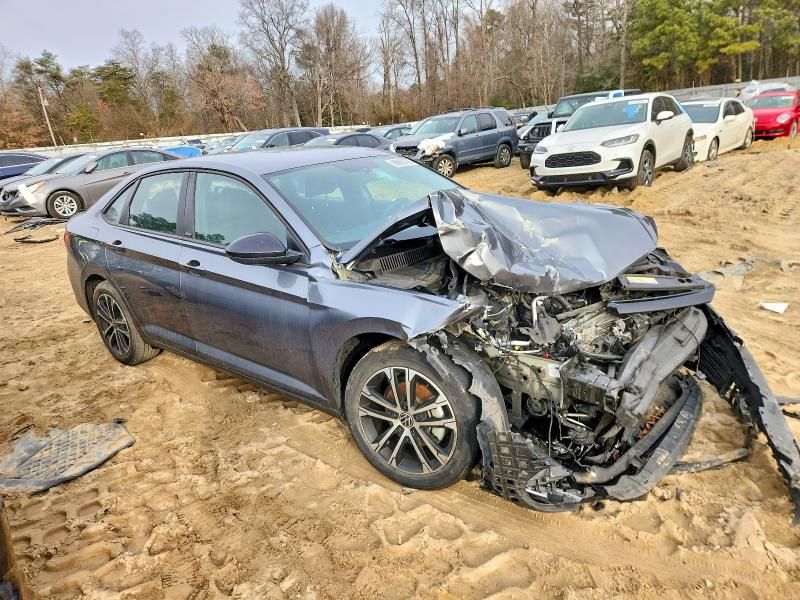 2023 Volkswagen Jetta Sport