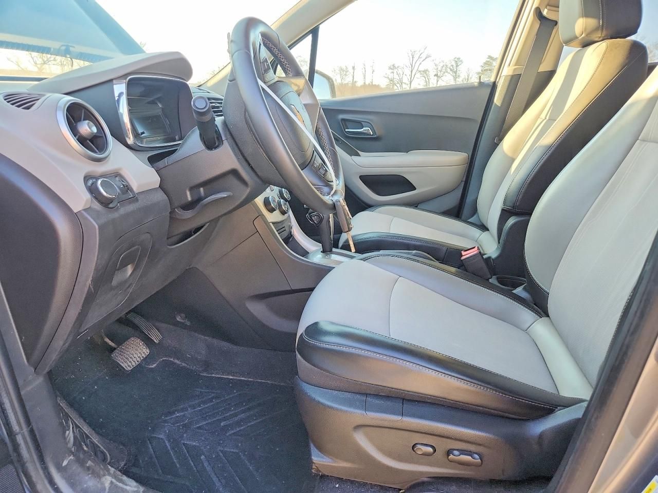 2015 Chevrolet Trax 1LT