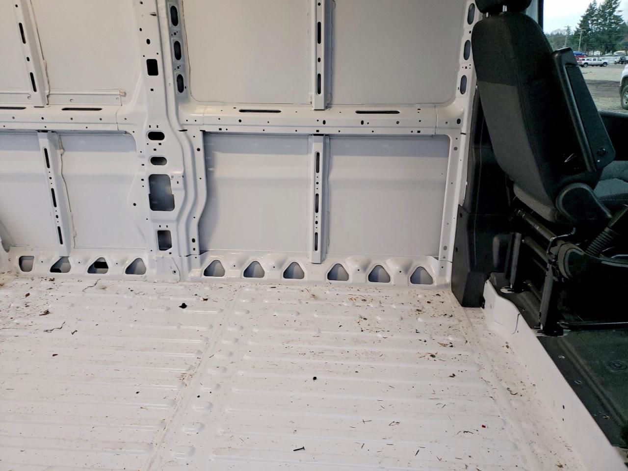 2024 Dodge RAM Promaster 3500 Delivery Van