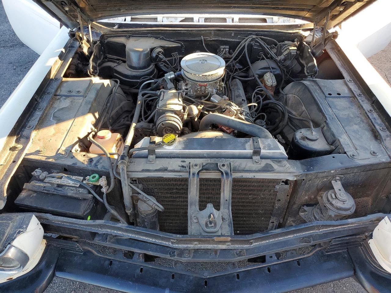 1963 Cadillac Deville