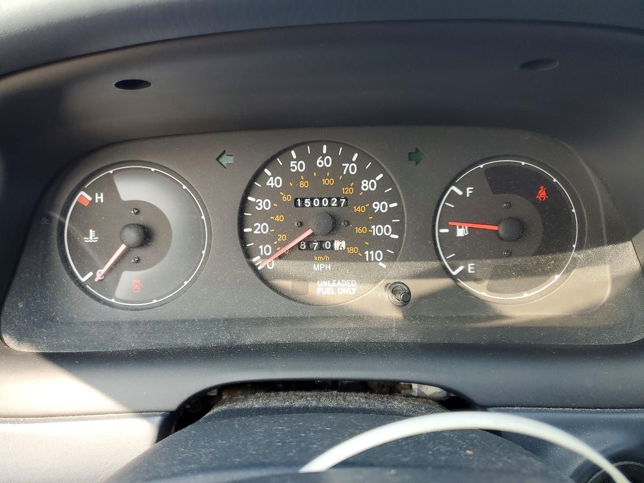 1993 Toyota Corolla Base