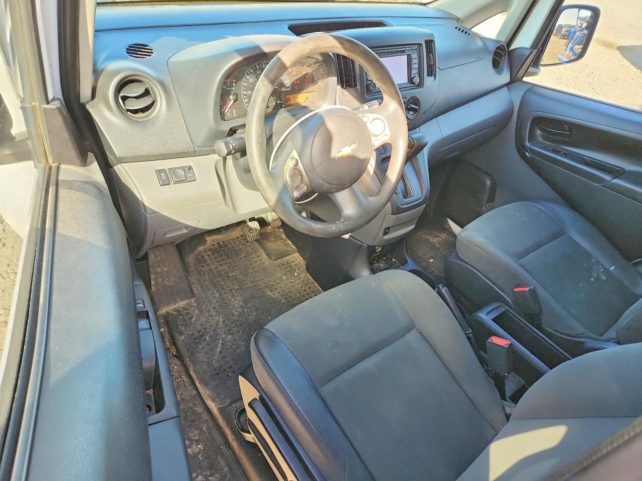 2015 Chevrolet City Express LT