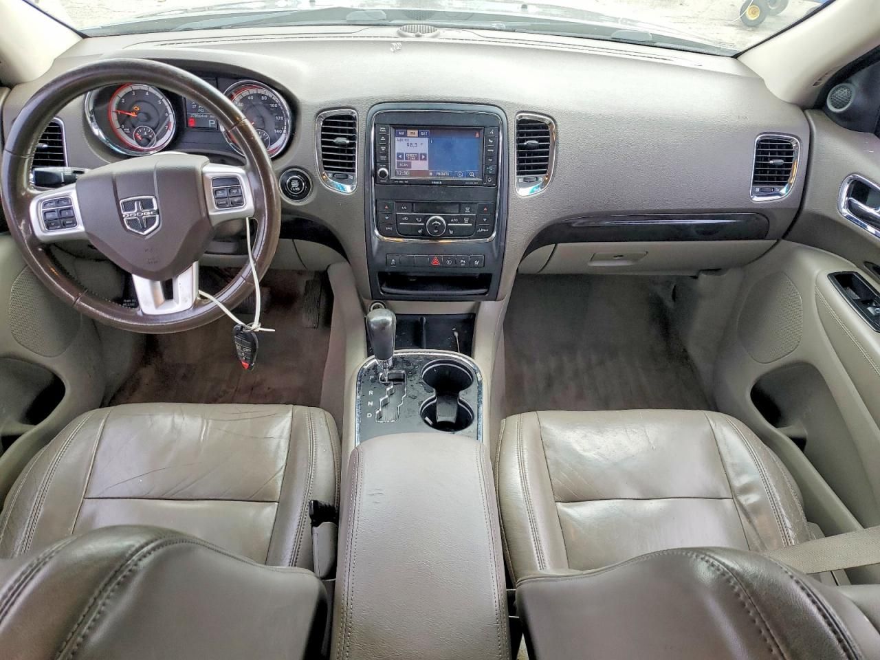 2011 Dodge Durango Crew