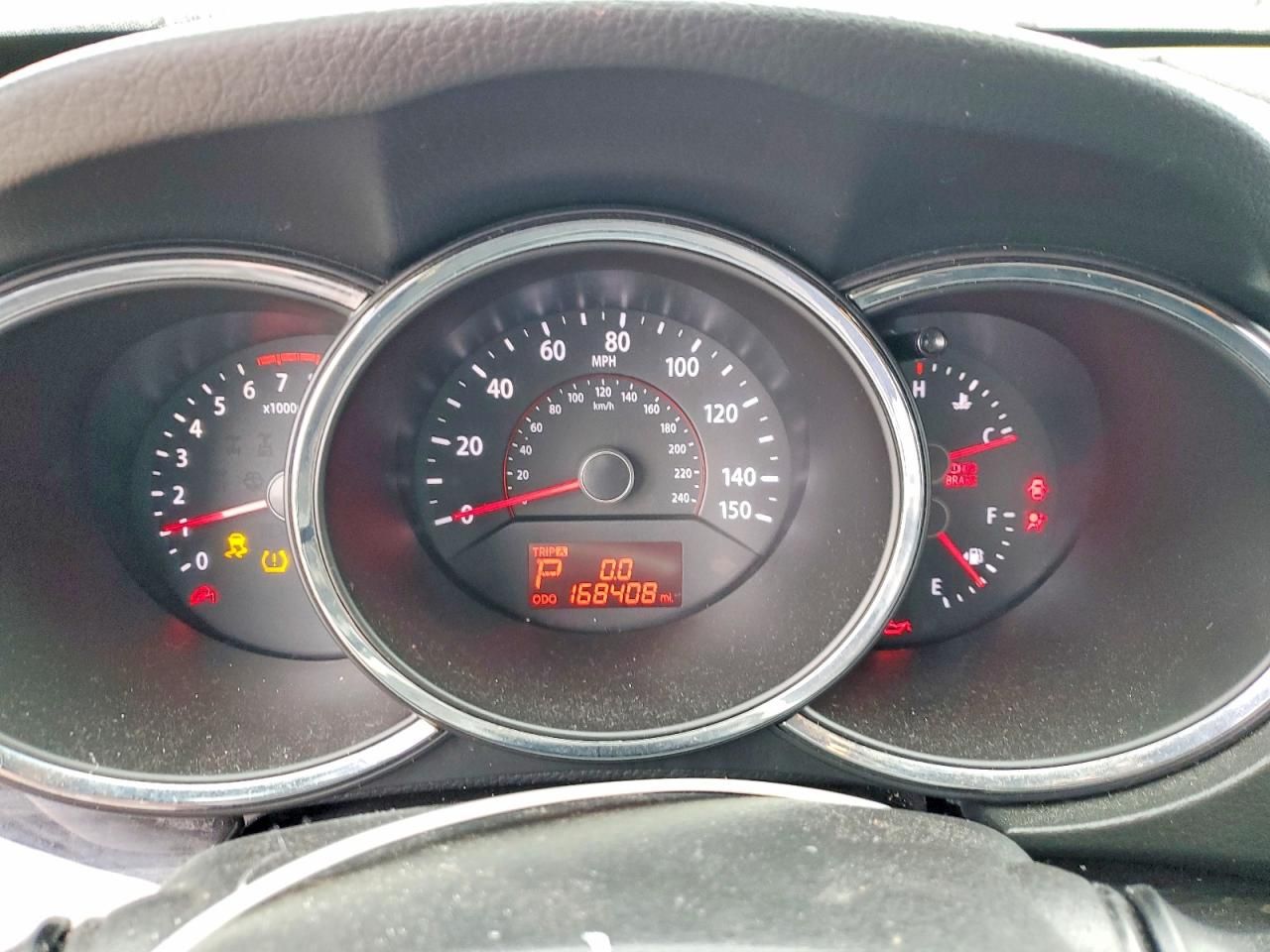 2012 KIA Sorento Base