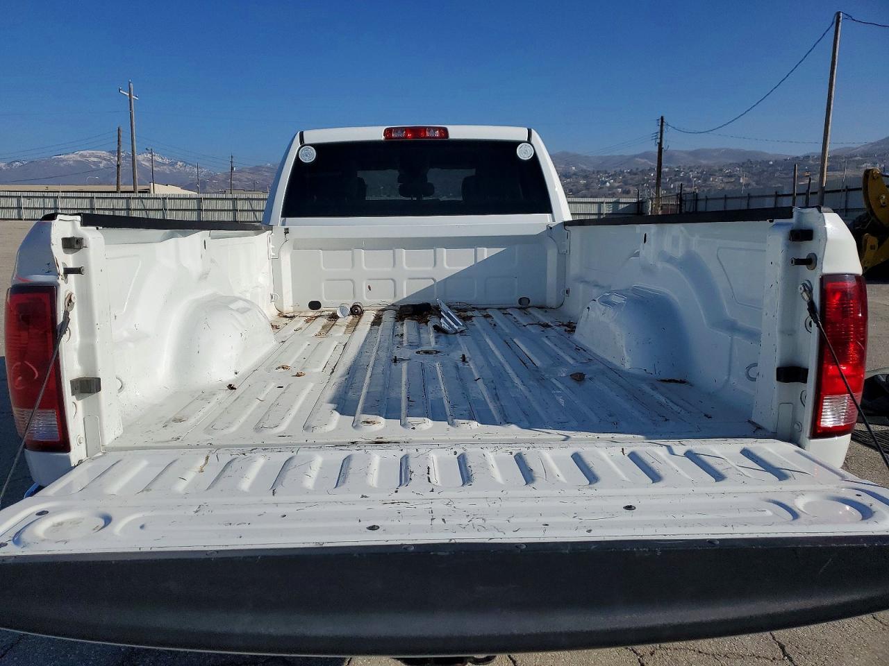 2014 Dodge RAM 3500 ST