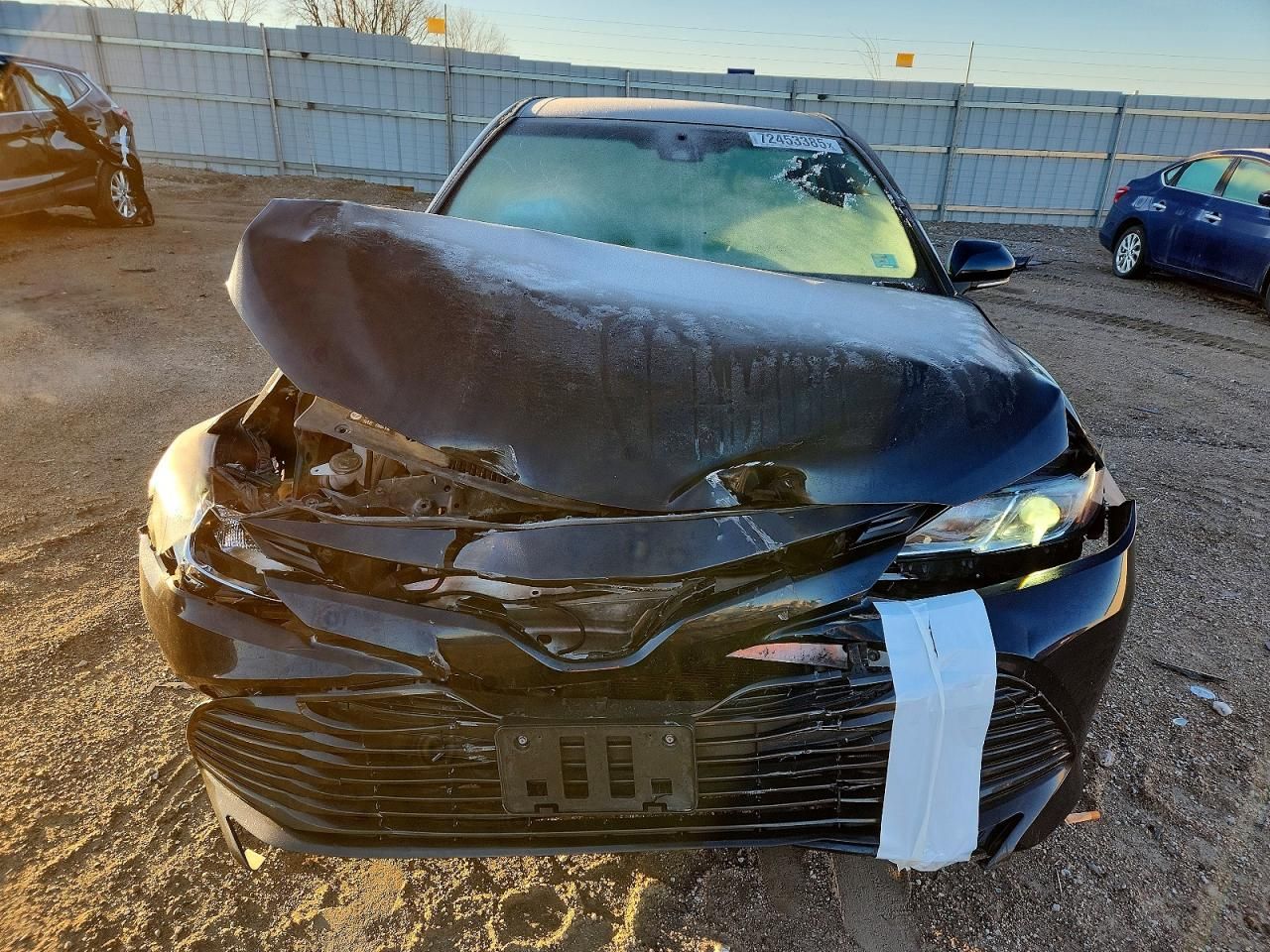 2019 Toyota Camry l