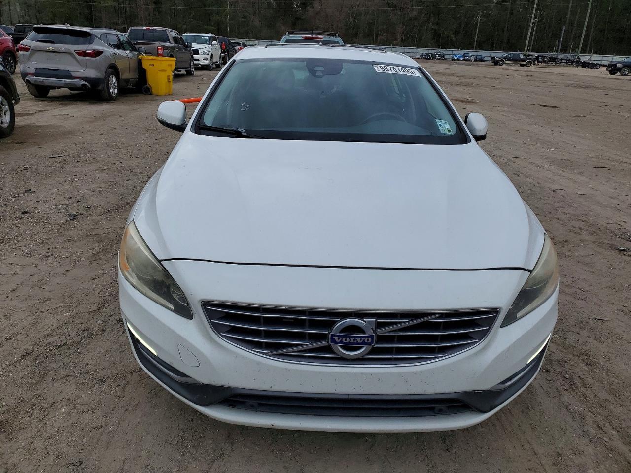 2016 Volvo S60 Premier