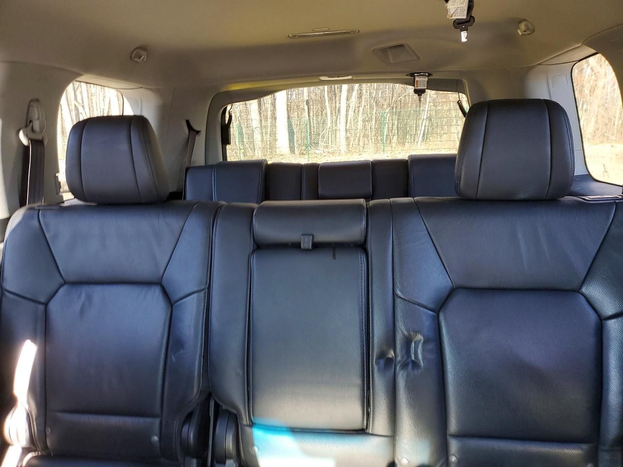 2015 Honda Pilot exl