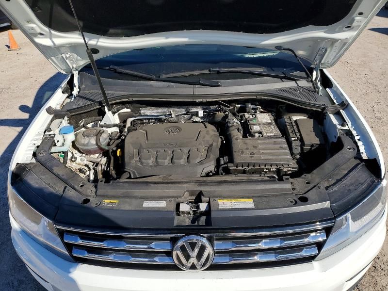 2021 Volkswagen Tiguan s