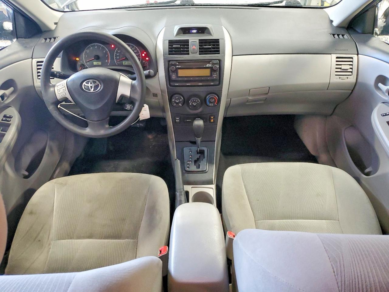 2012 Toyota Corolla Base