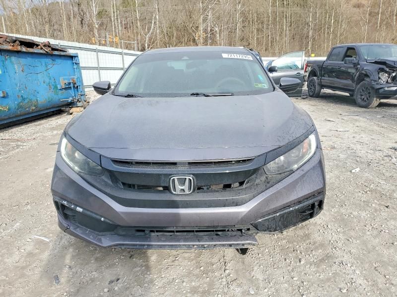 2019 Honda Civic lx