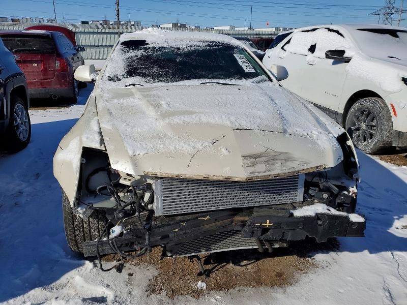2014 Cadillac Cts-v