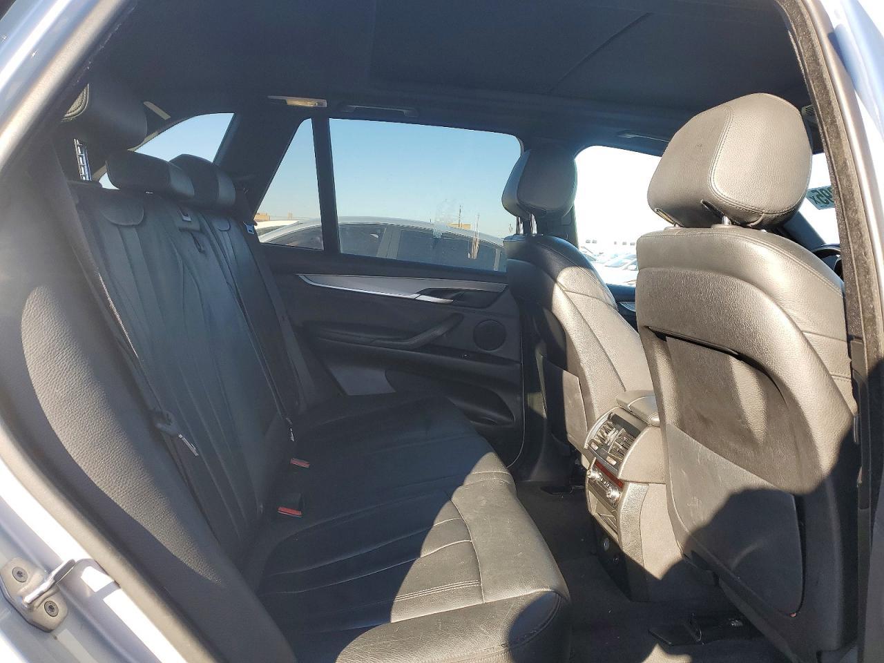 2016 BMW X5 Xdrive4