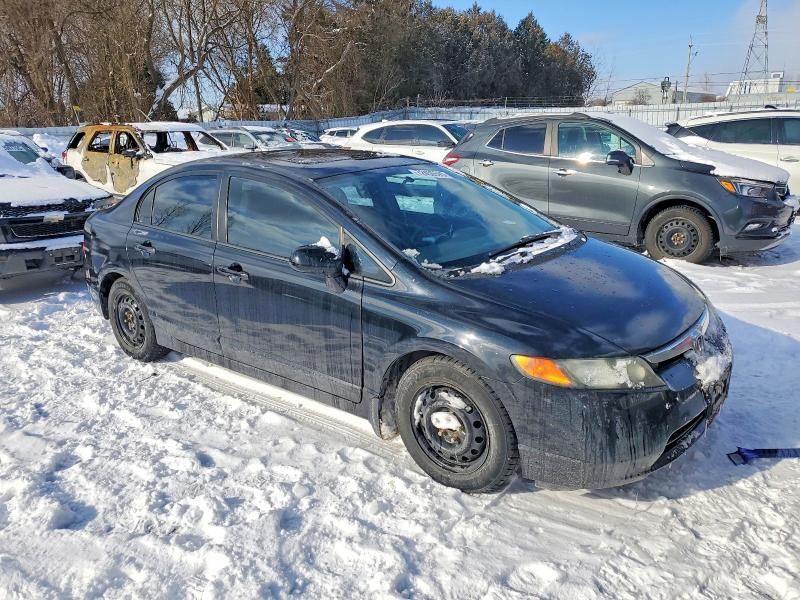 2008 Honda Civic exl