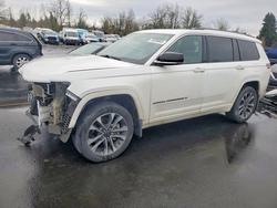 2021 Jeep Grand Cherokee l Overland for sale in Portland, OR