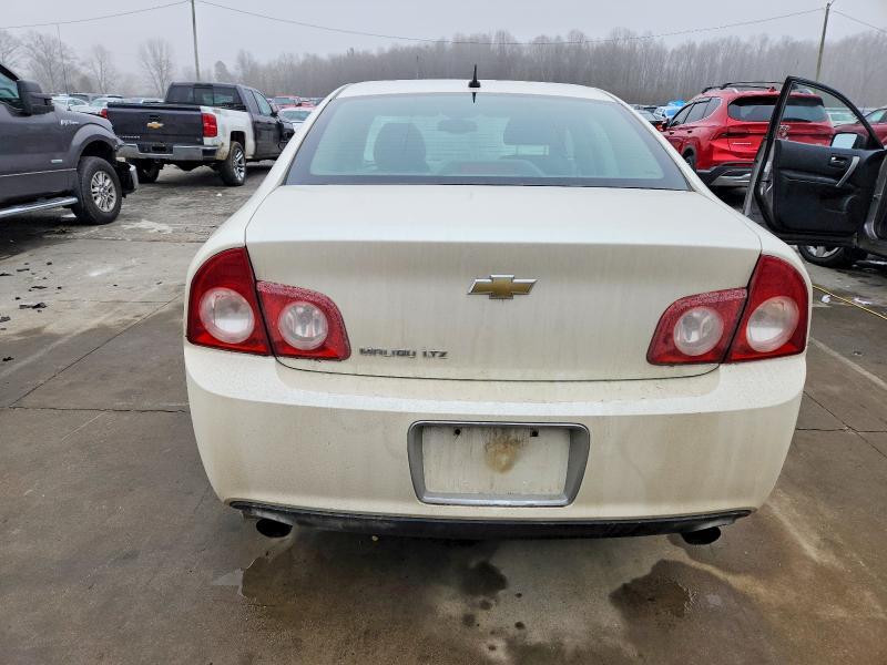 2011 Chevrolet Malibu ltz