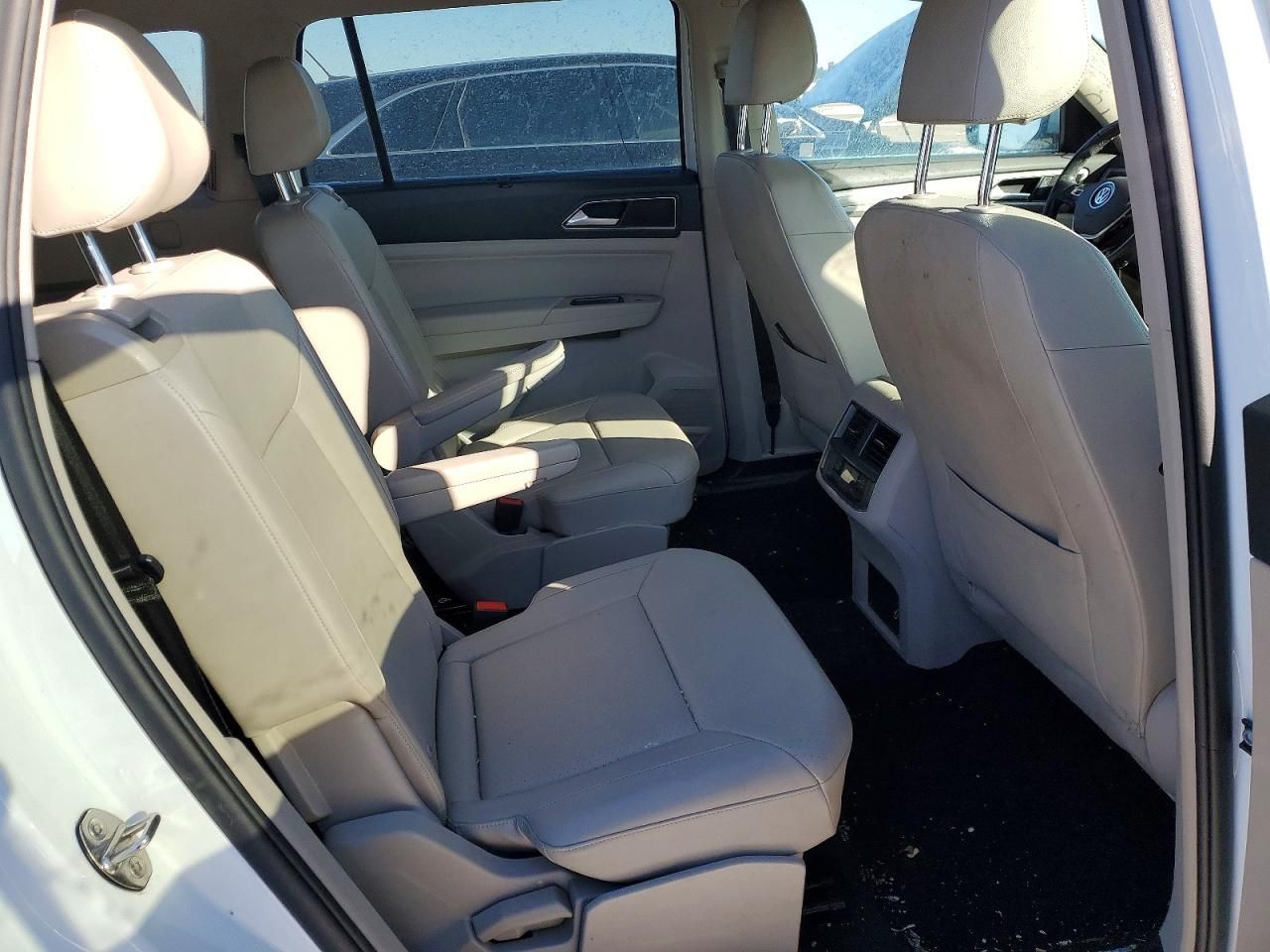 2019 Volkswagen Atlas se