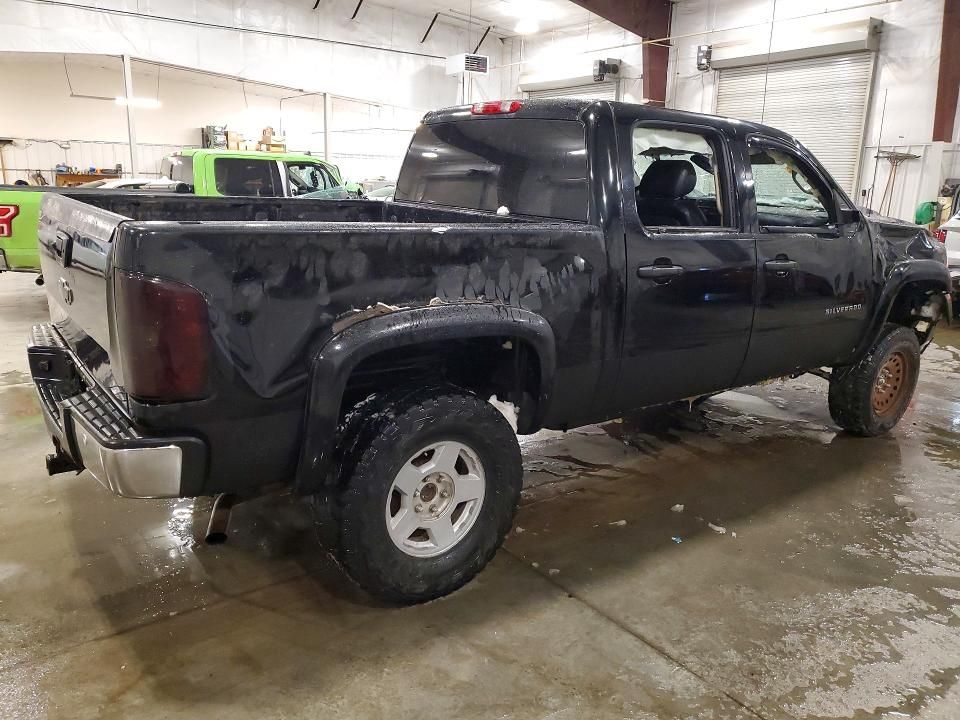 2010 Chevrolet Silverado K1500 lt