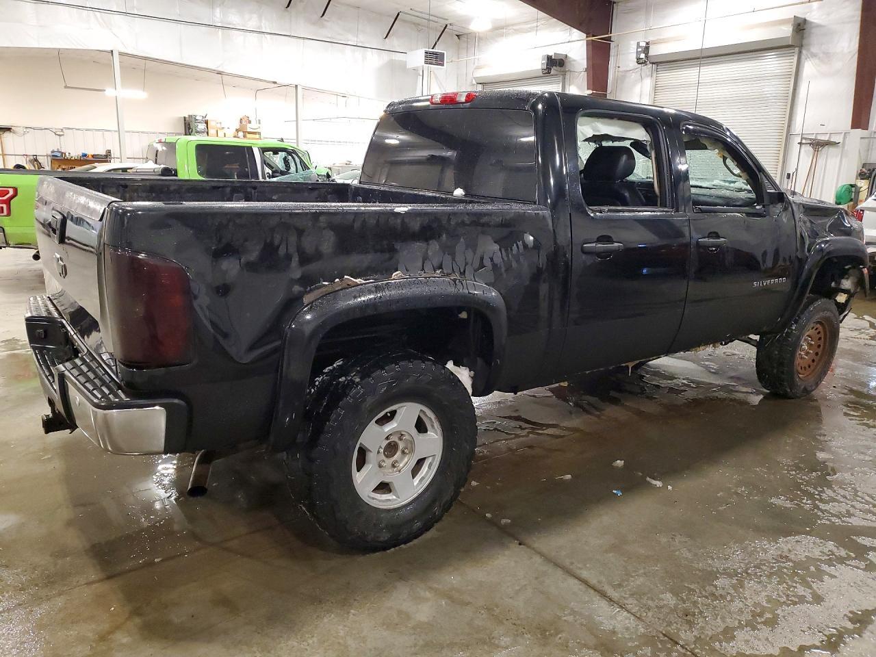 2010 Chevrolet Silverado K1500 lt