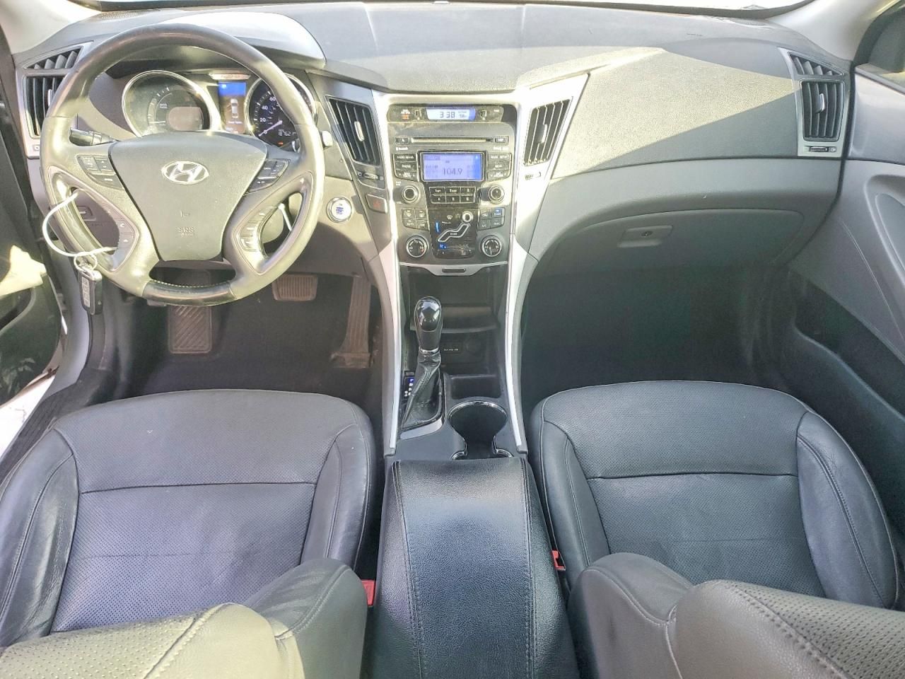 2012 Hyundai Sonata Hybrid