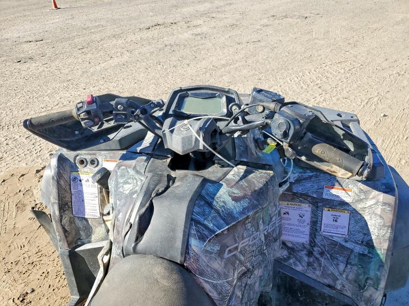 2021 Cfmoto Cforce 800 ATV