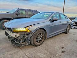 KIA k5 Vehiculos salvage en venta: 2021 KIA K5 lxs