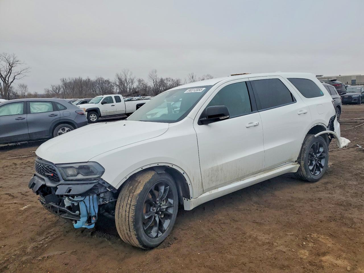 2021 Dodge Durango gt