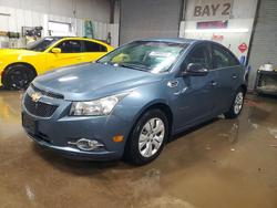 2012 Chevrolet Cruze ls en venta en Elgin, IL
