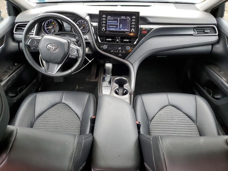 2023 Toyota Camry se Night Shade