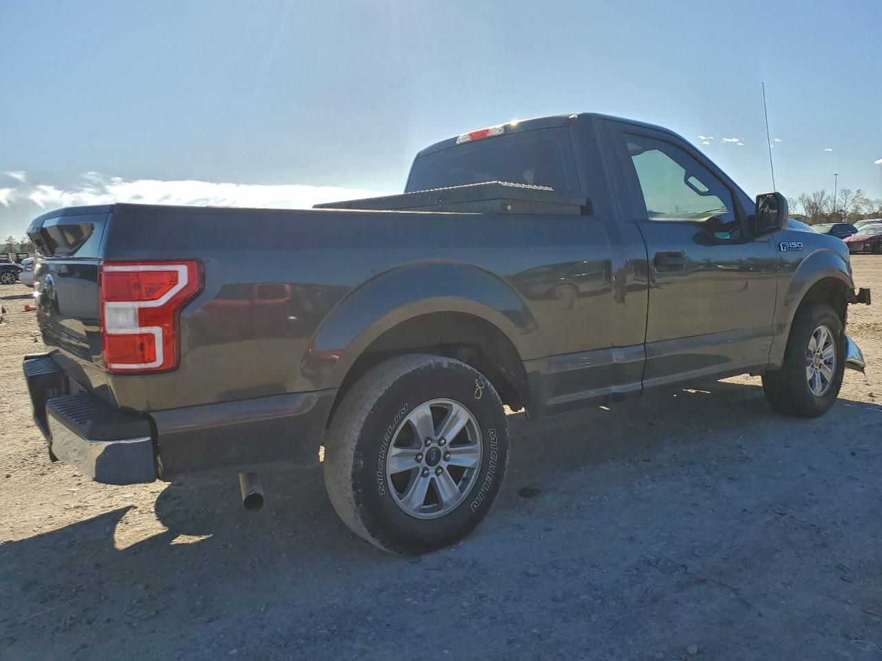 2018 Ford F150