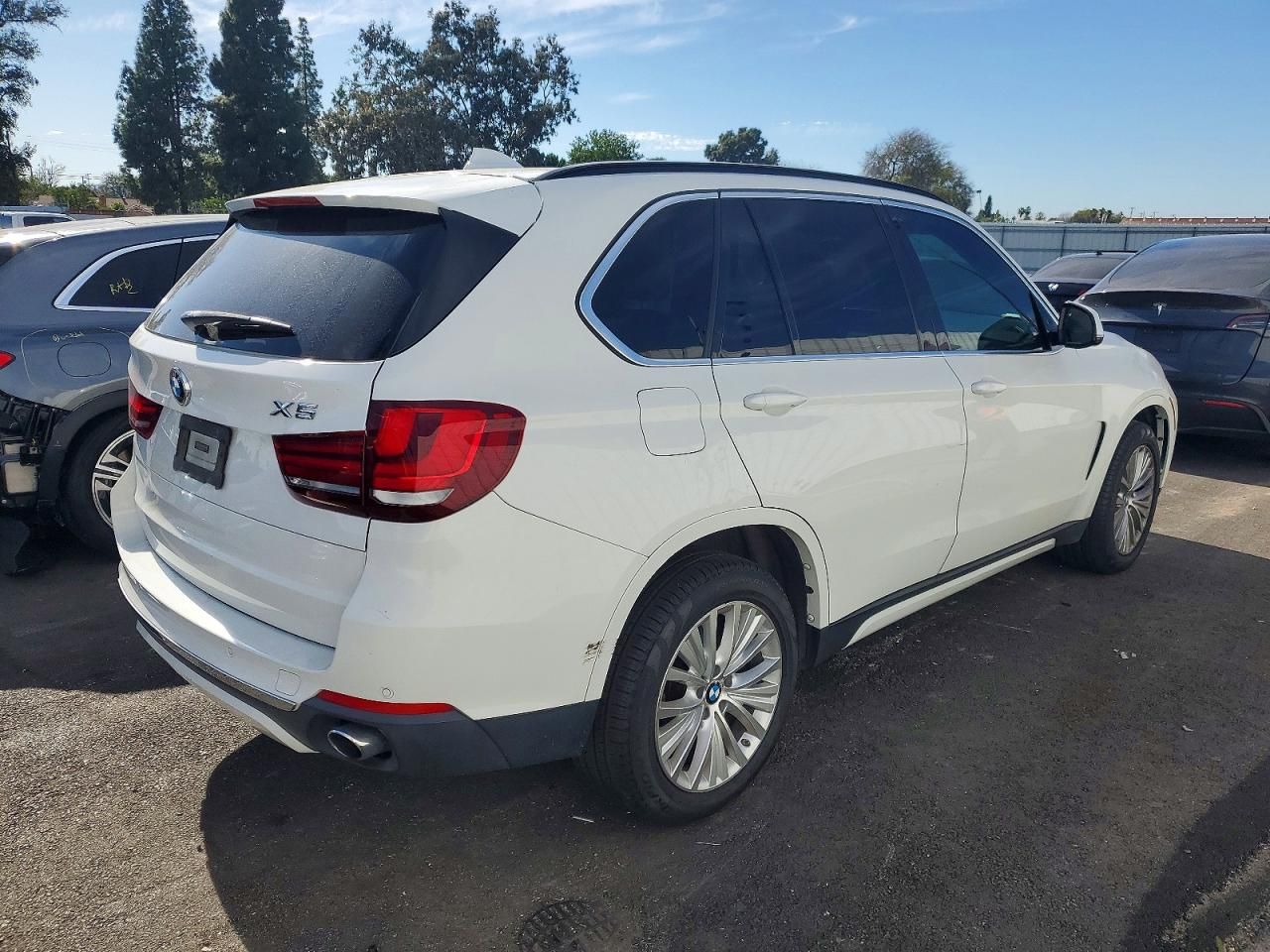 2016 BMW X5 Xdrive35i