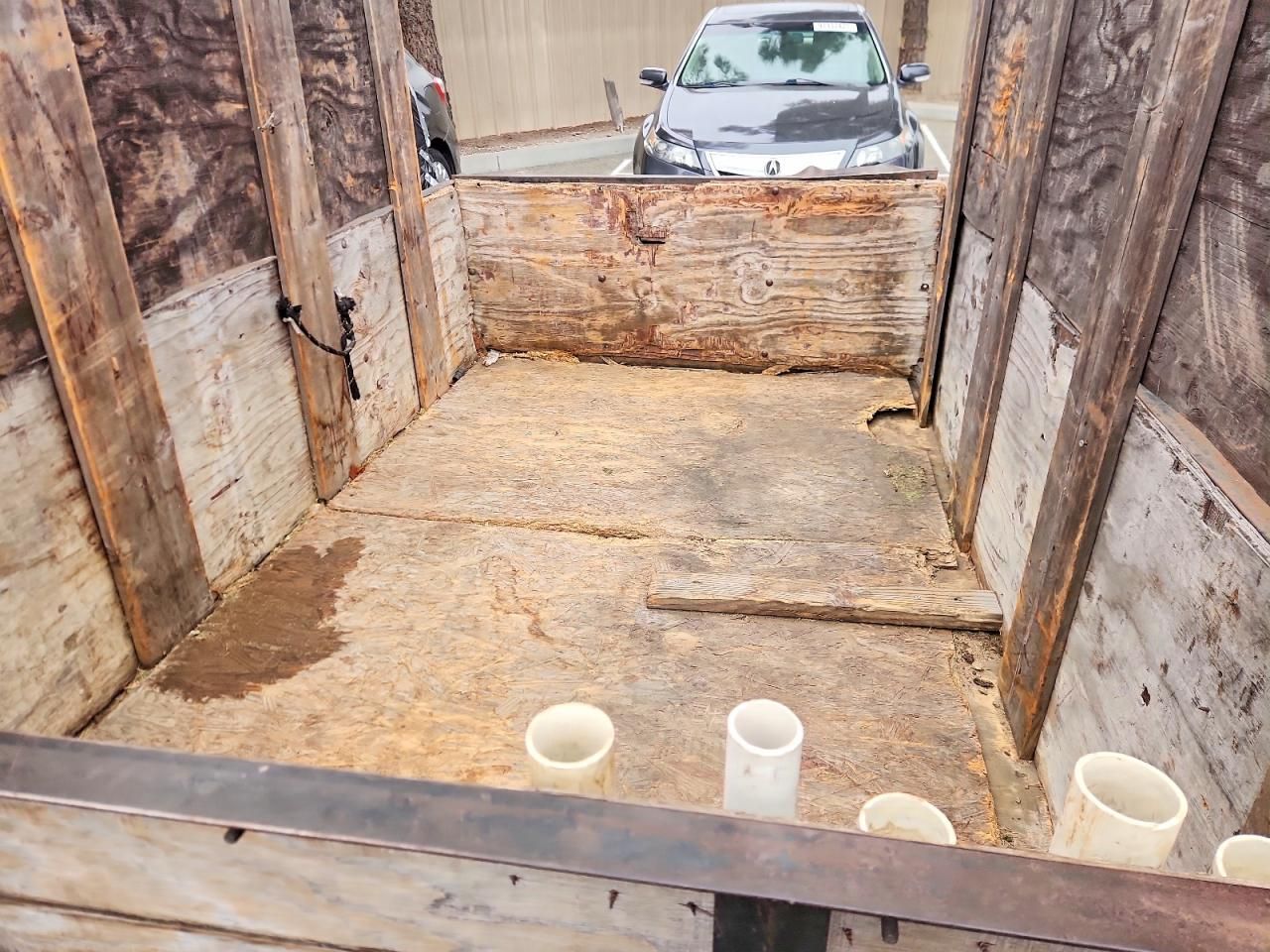 2003 Asti Unknown-utility Trailer