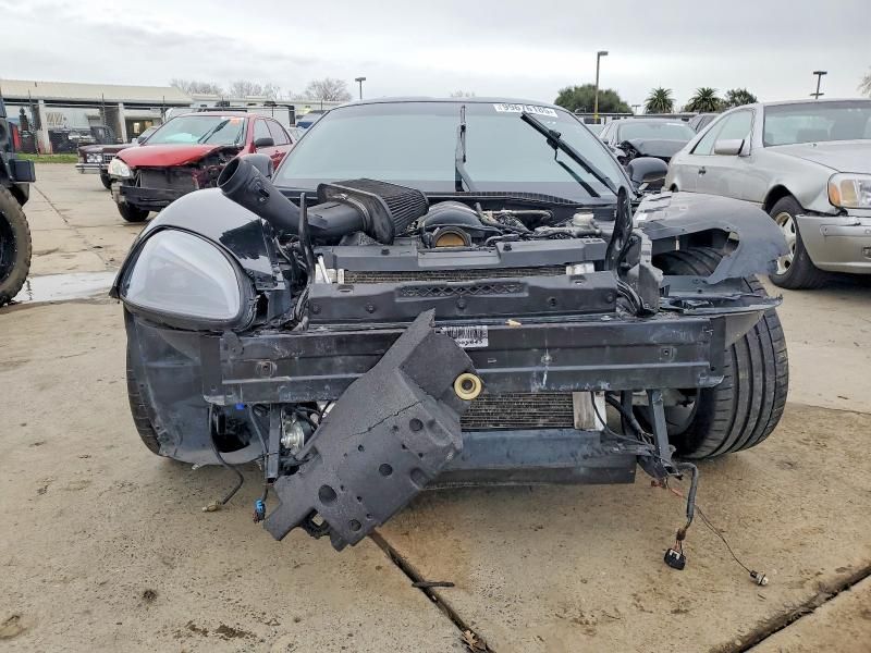 2010 Chevrolet Corvette